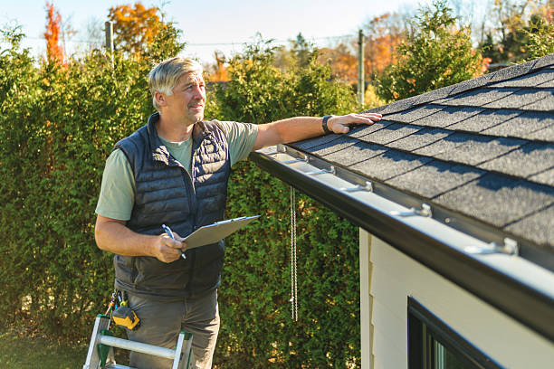 Trusted Gutter Repair And Installation service in Maplewood, WA - Ben Roofing and Steel LLC