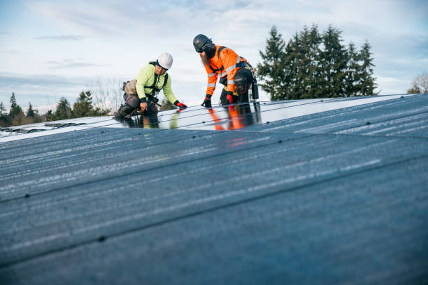 Trusted Flat Roof Repair service in Maplewood, WA - Ben Roofing and Steel LLC